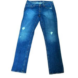 J.CREW jeans vintage matchstick size 29